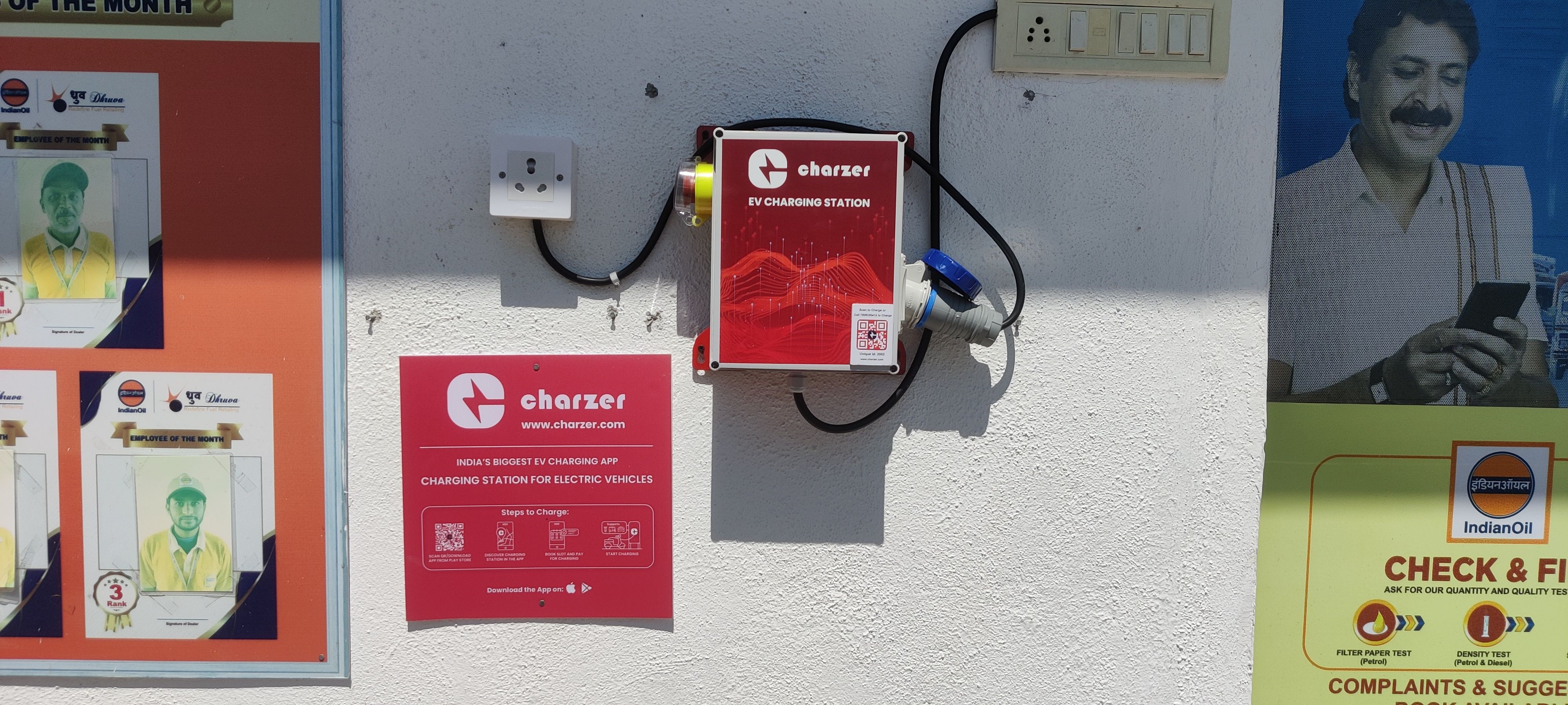 ev charger image