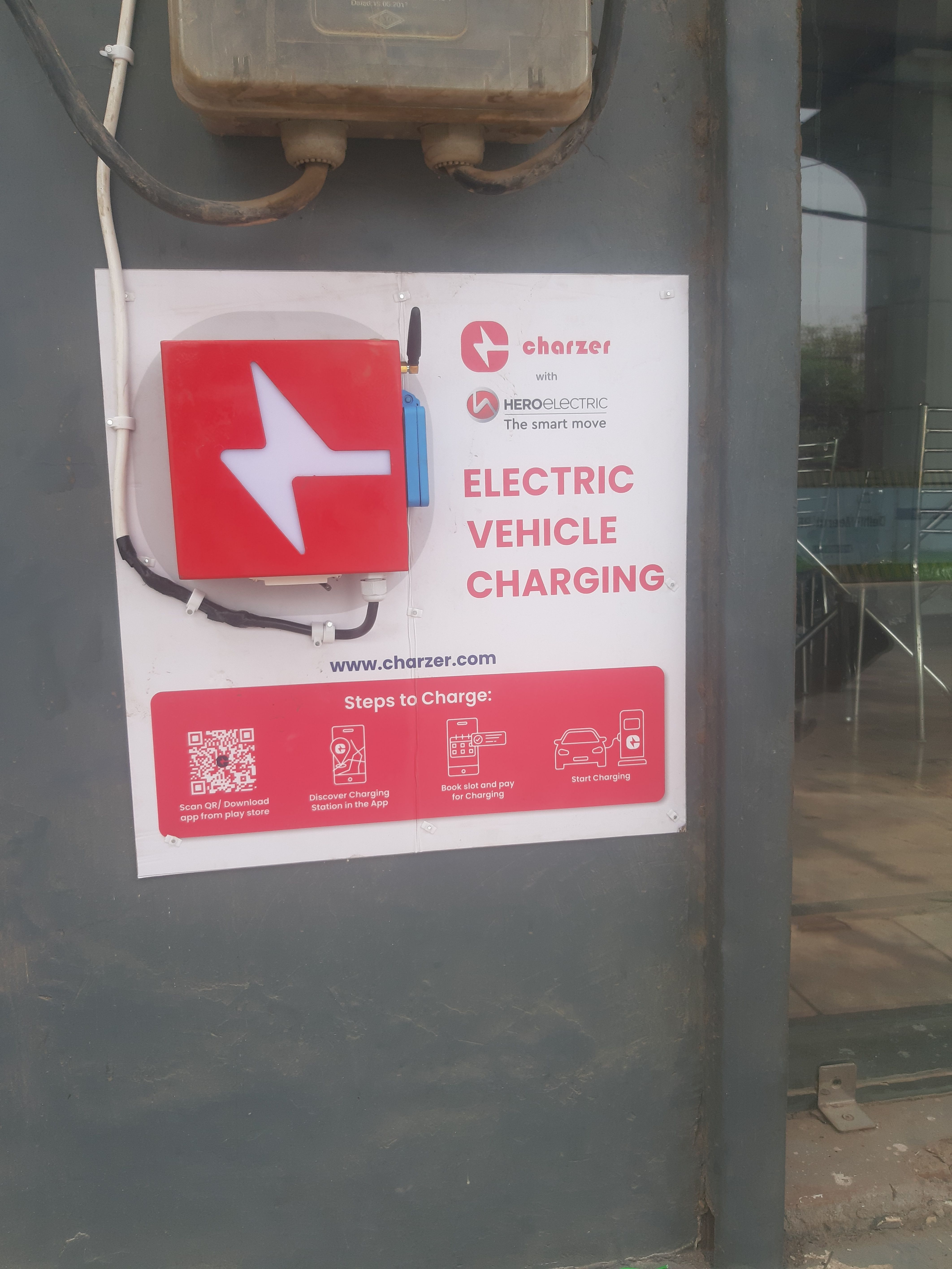 ev charger image