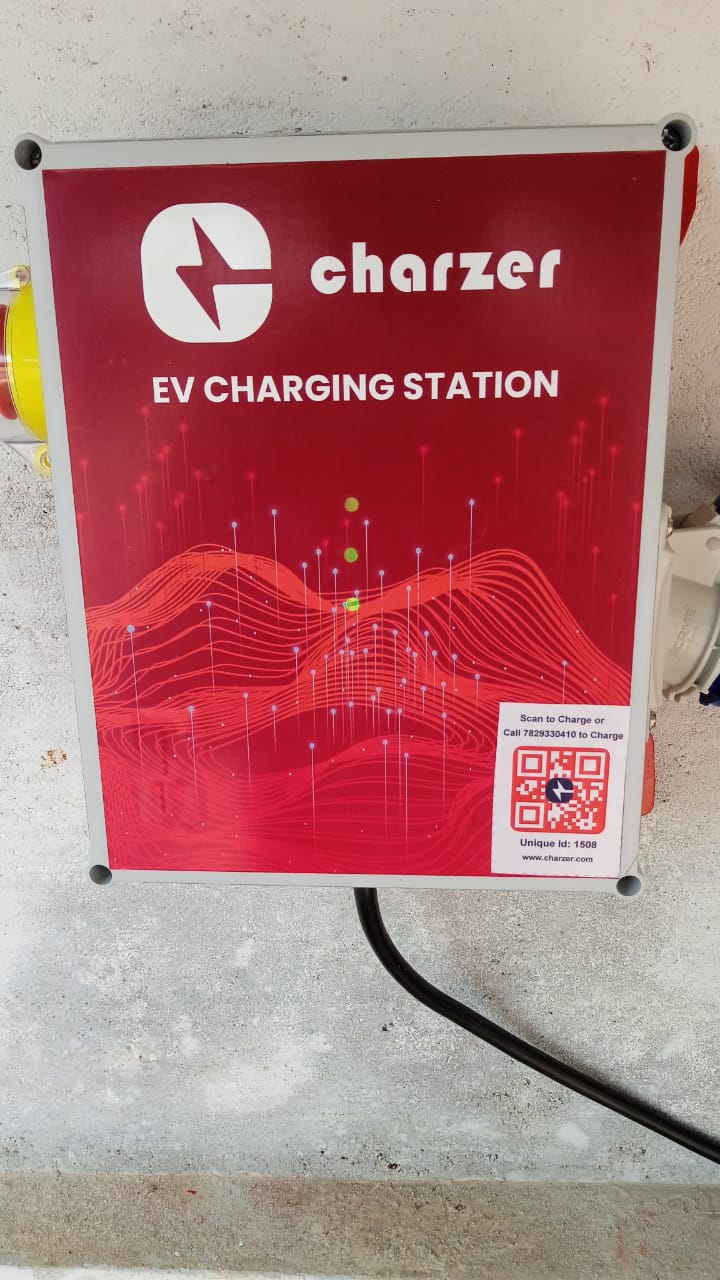 ev charger image