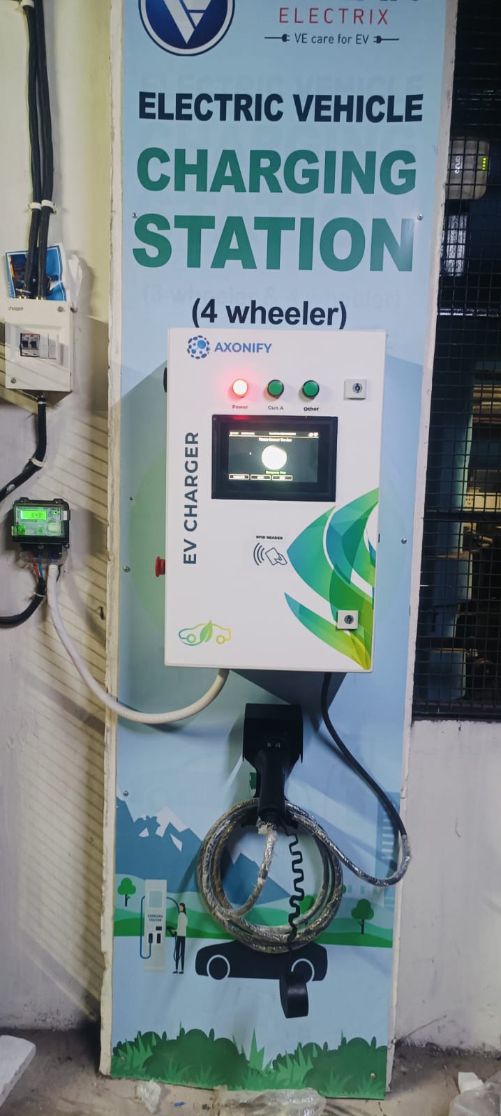 ev charger image