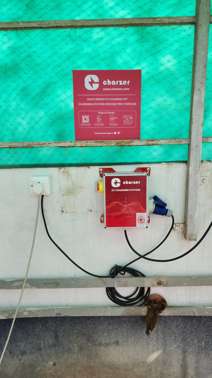 ev charger image