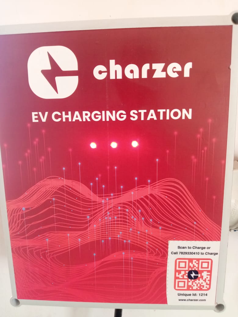 ev charger image