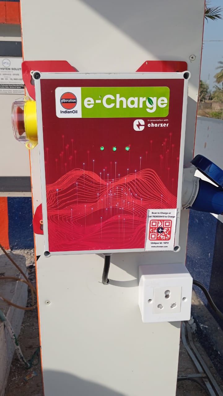 ev charger image