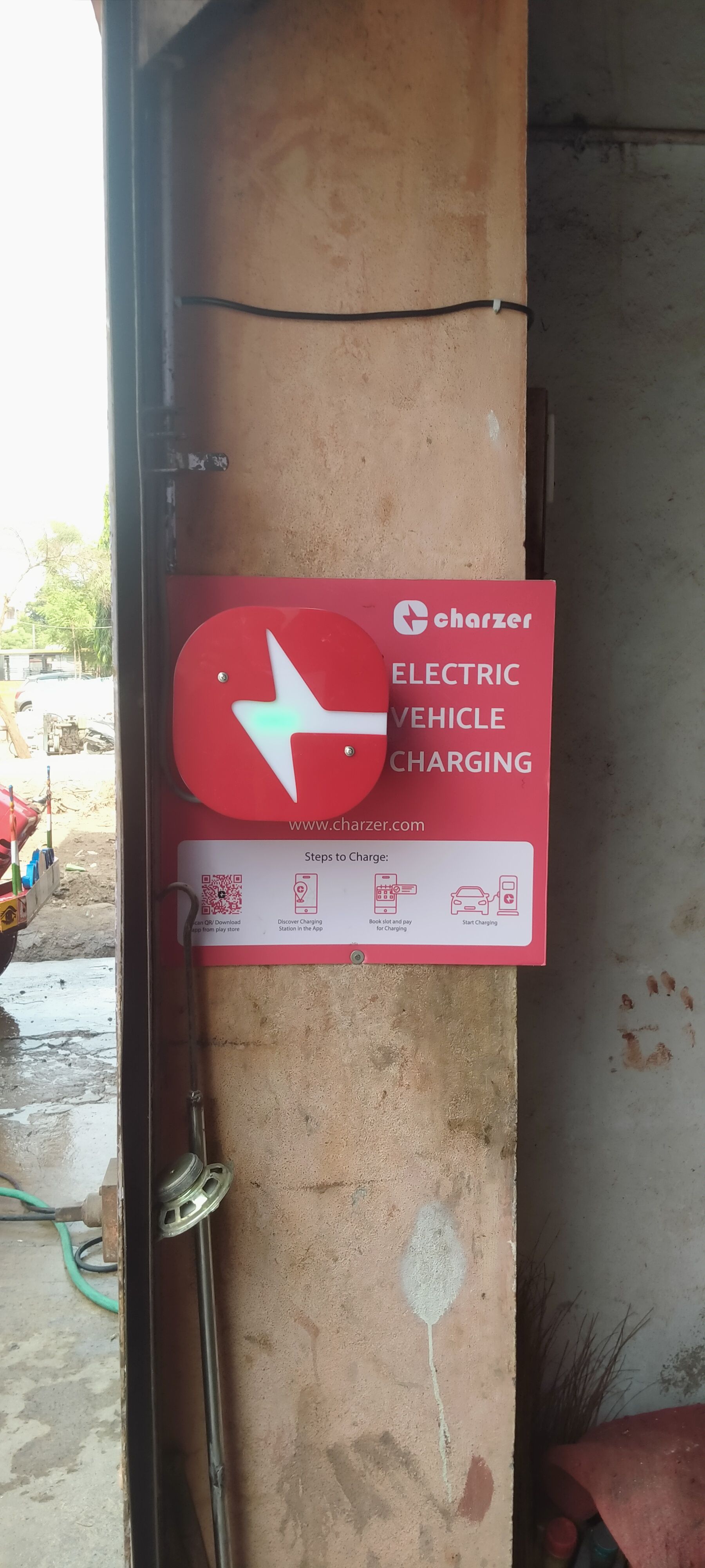 ev charger image