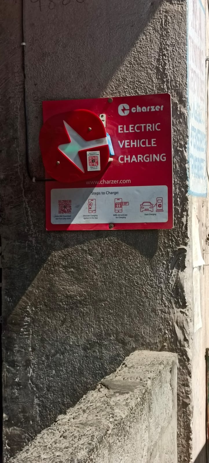 ev charger image