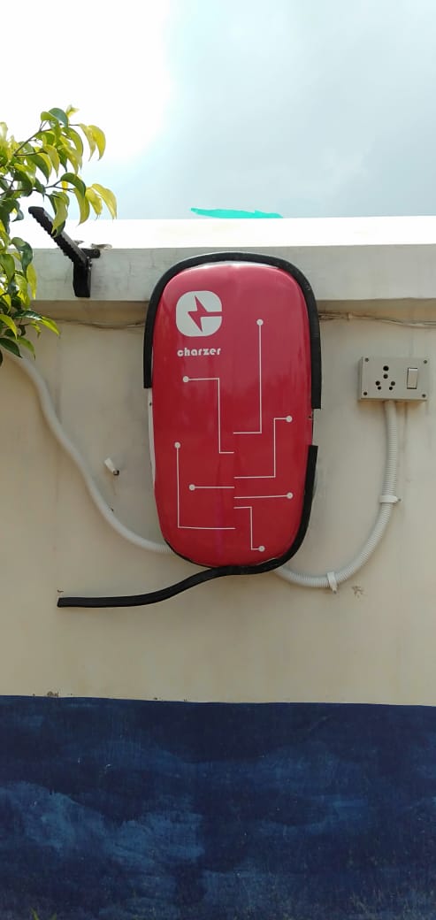 ev charger image