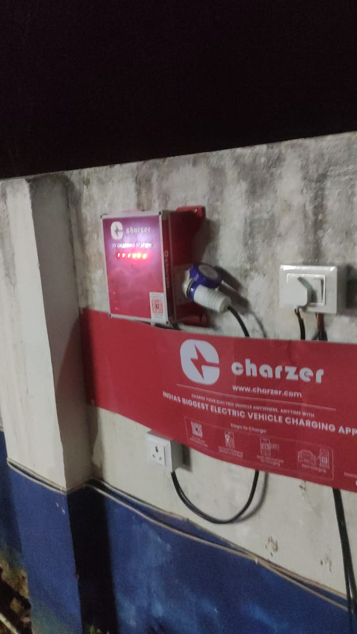 ev charger image