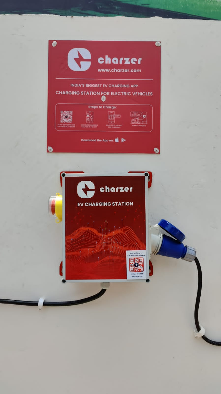 ev charger image