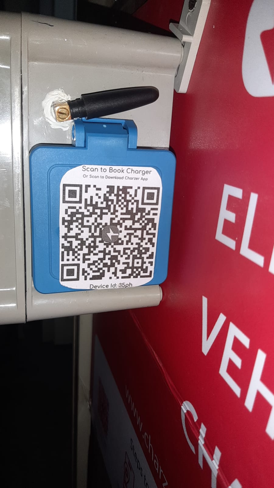 ev charger image