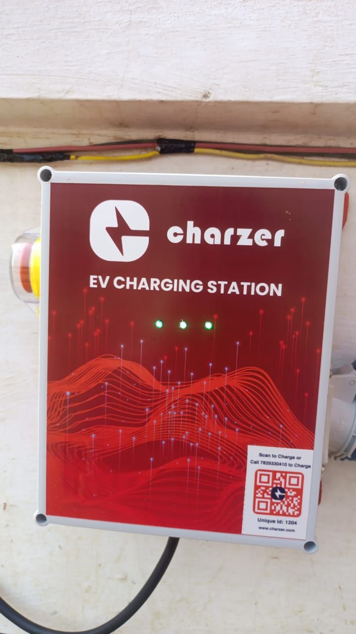 ev charger image