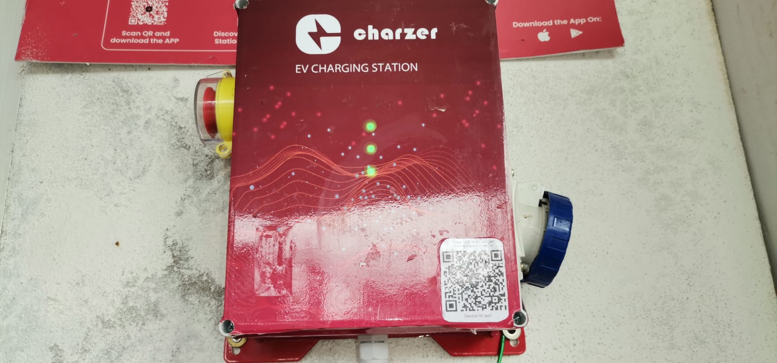 ev charger image