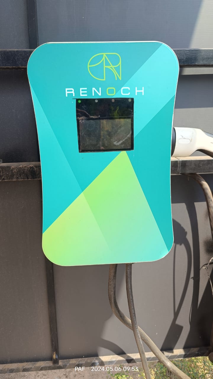 ev charger image