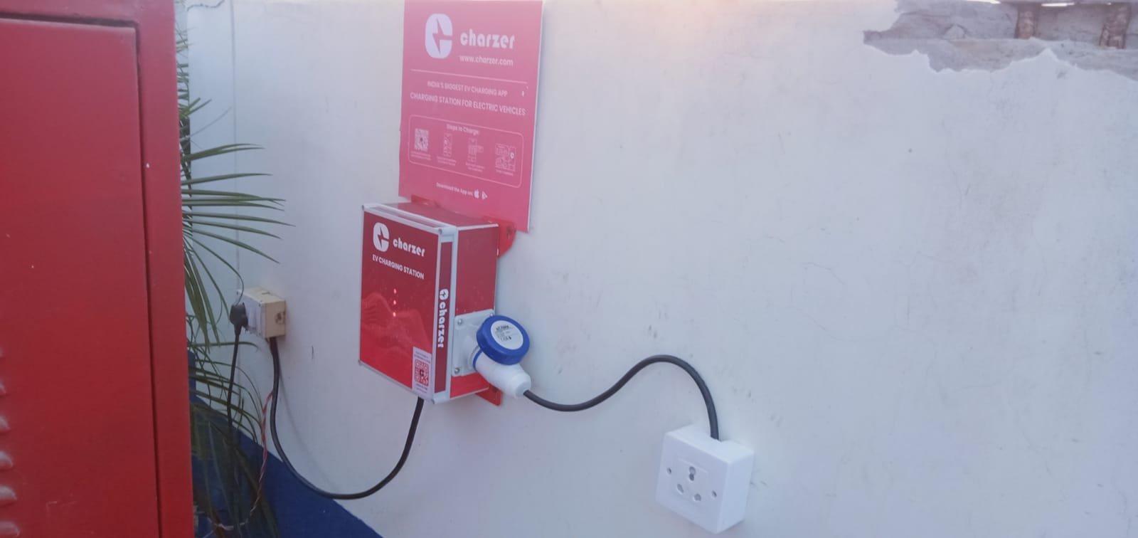 ev charger image