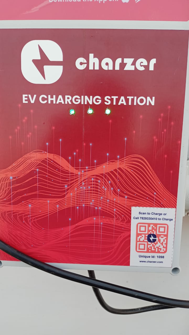 ev charger image