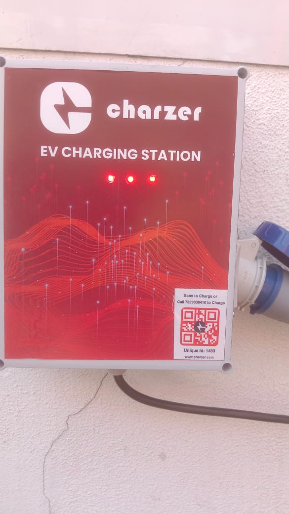 ev charger image