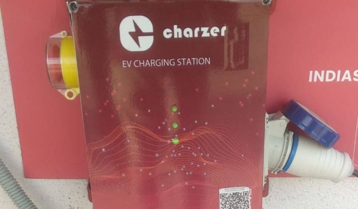 ev charger image