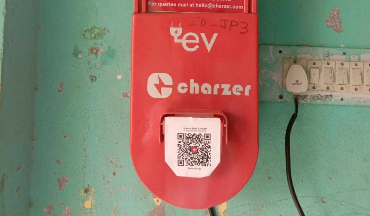 ev charger image