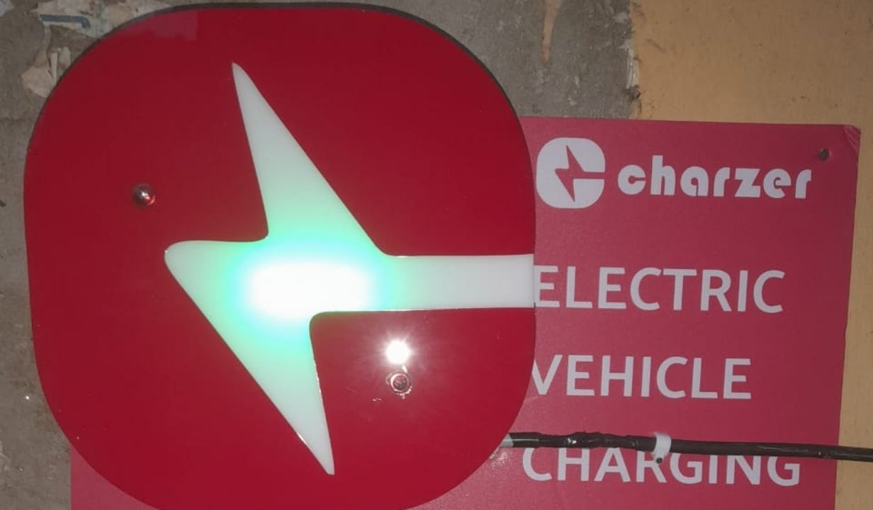 ev charger image