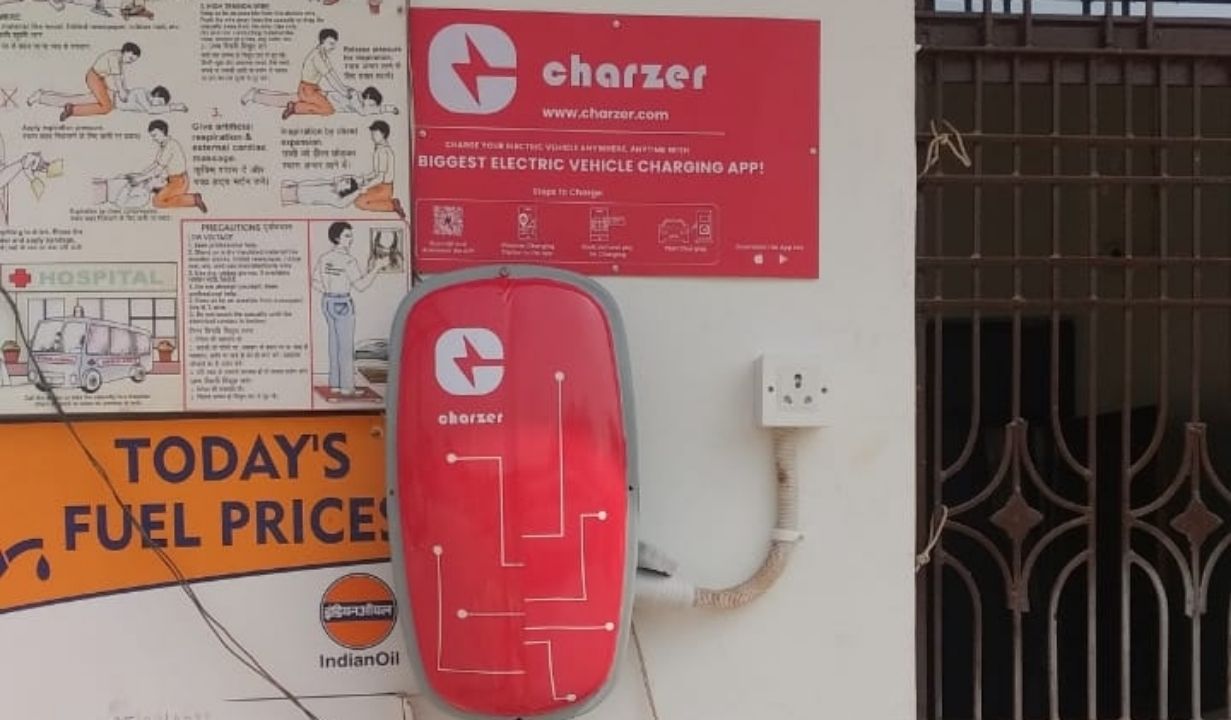 ev charger image