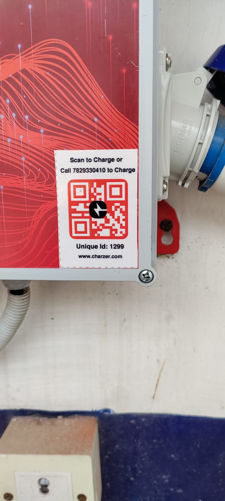 ev charger image