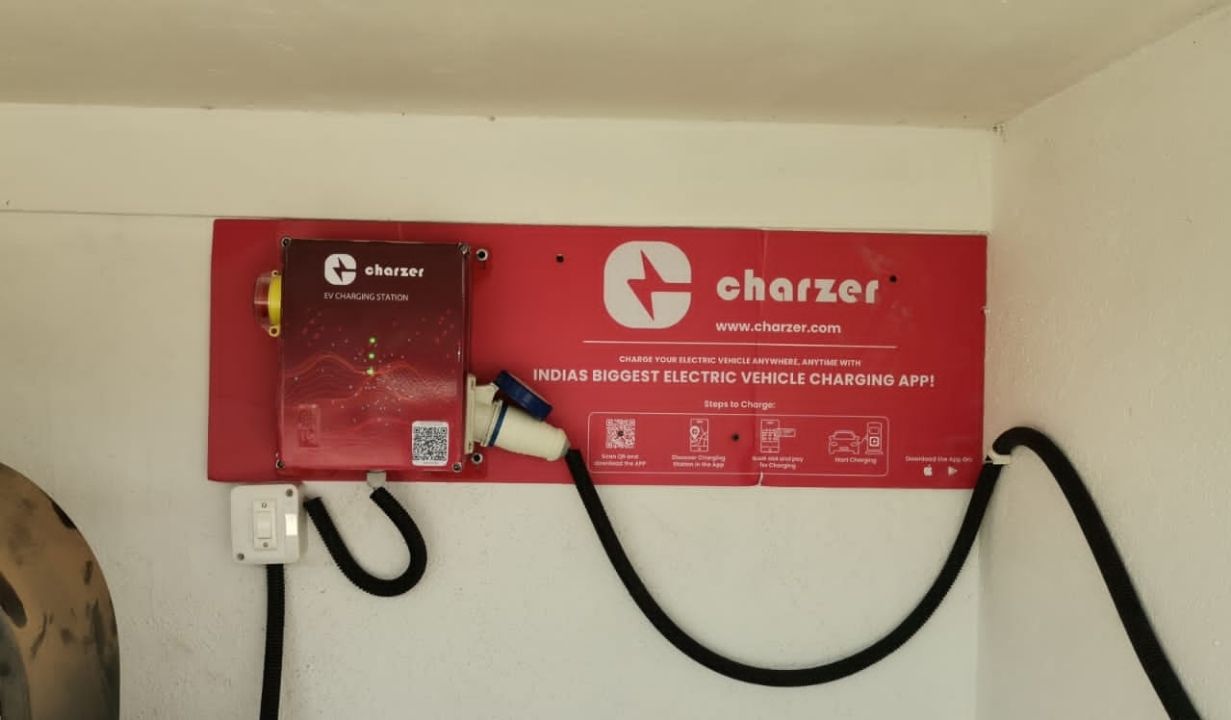 ev charger image