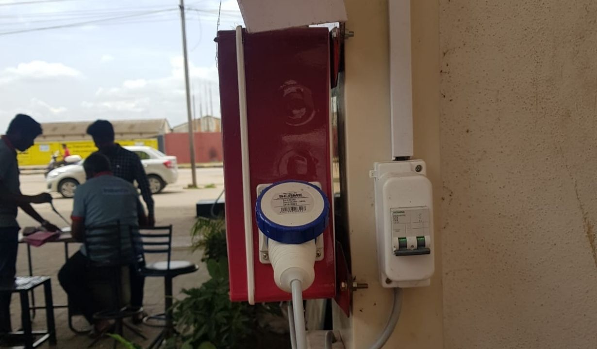 ev charger image