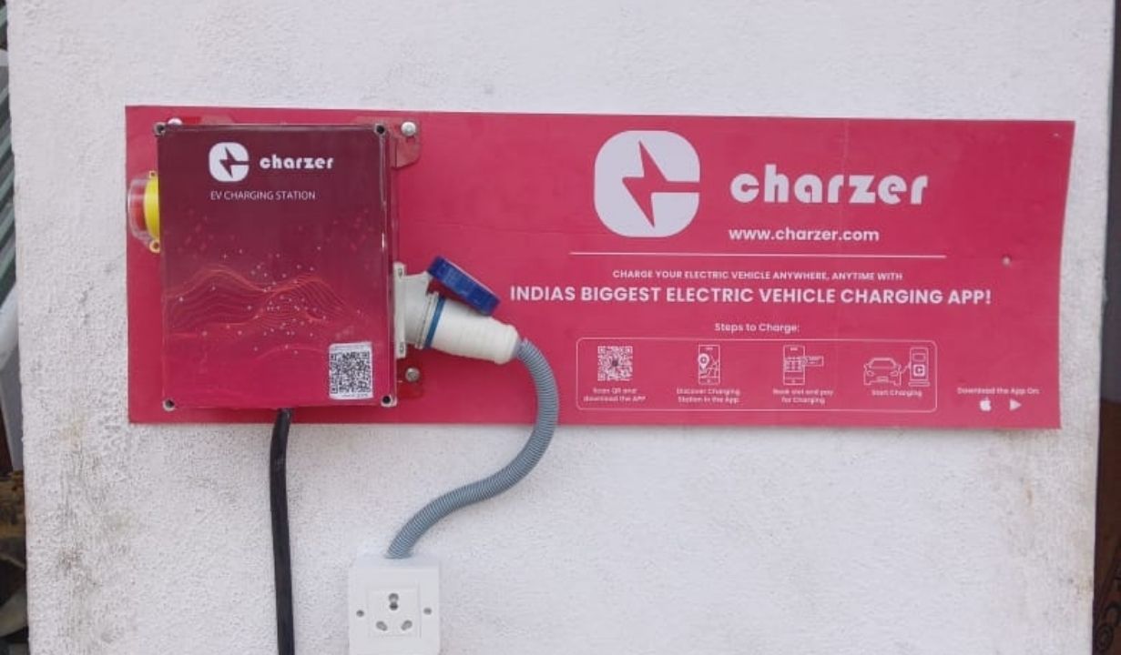 ev charger image