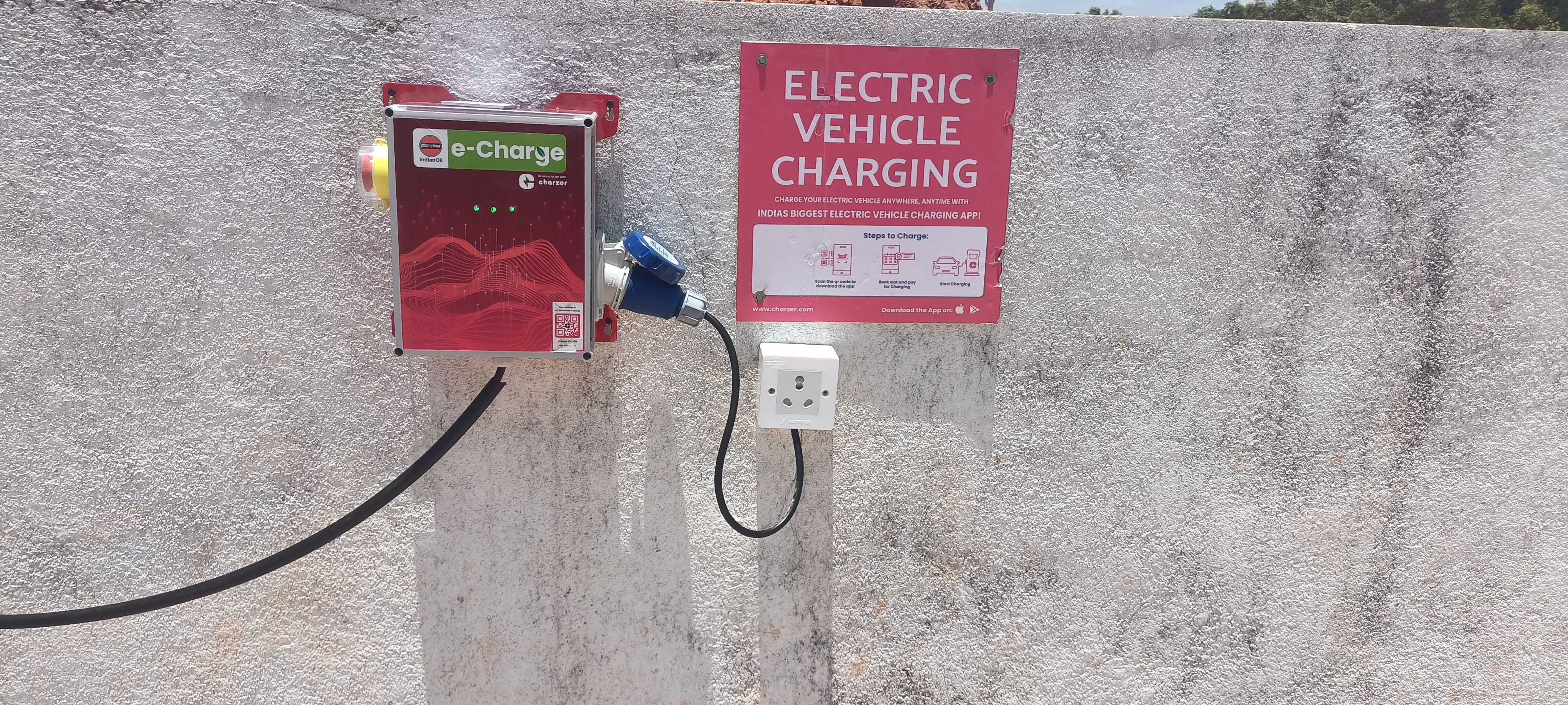 ev charger image