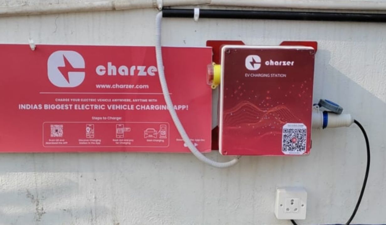 ev charger image