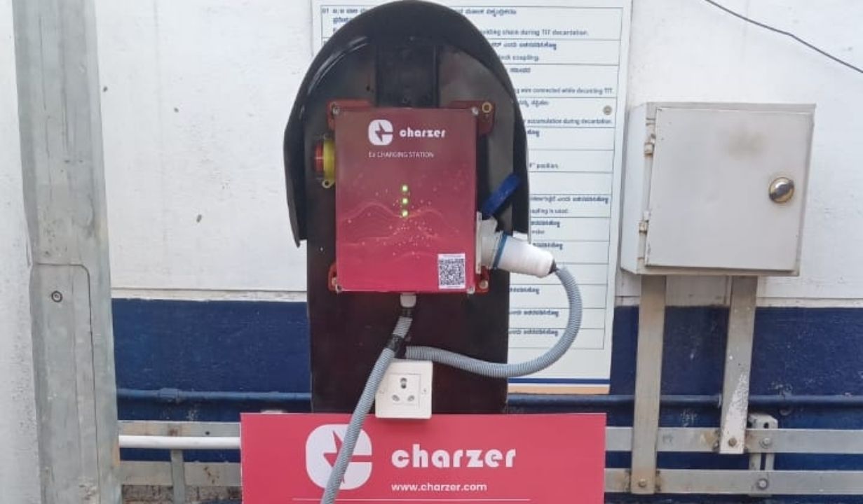 ev charger image