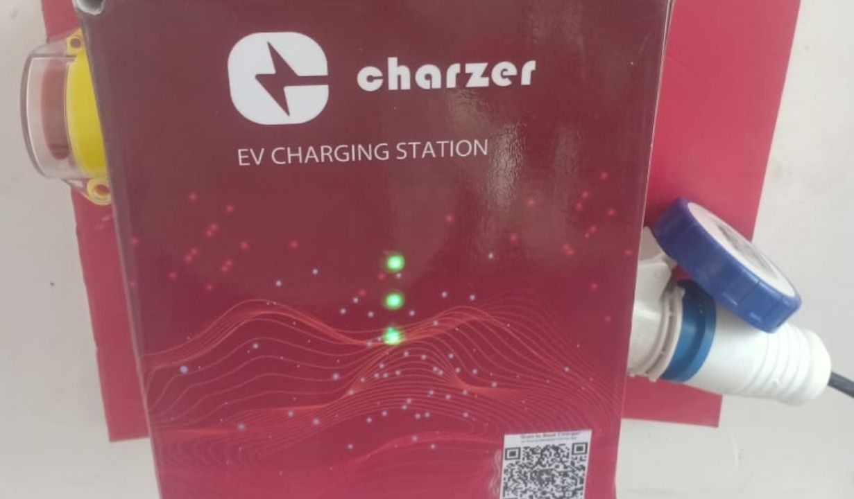 ev charger image