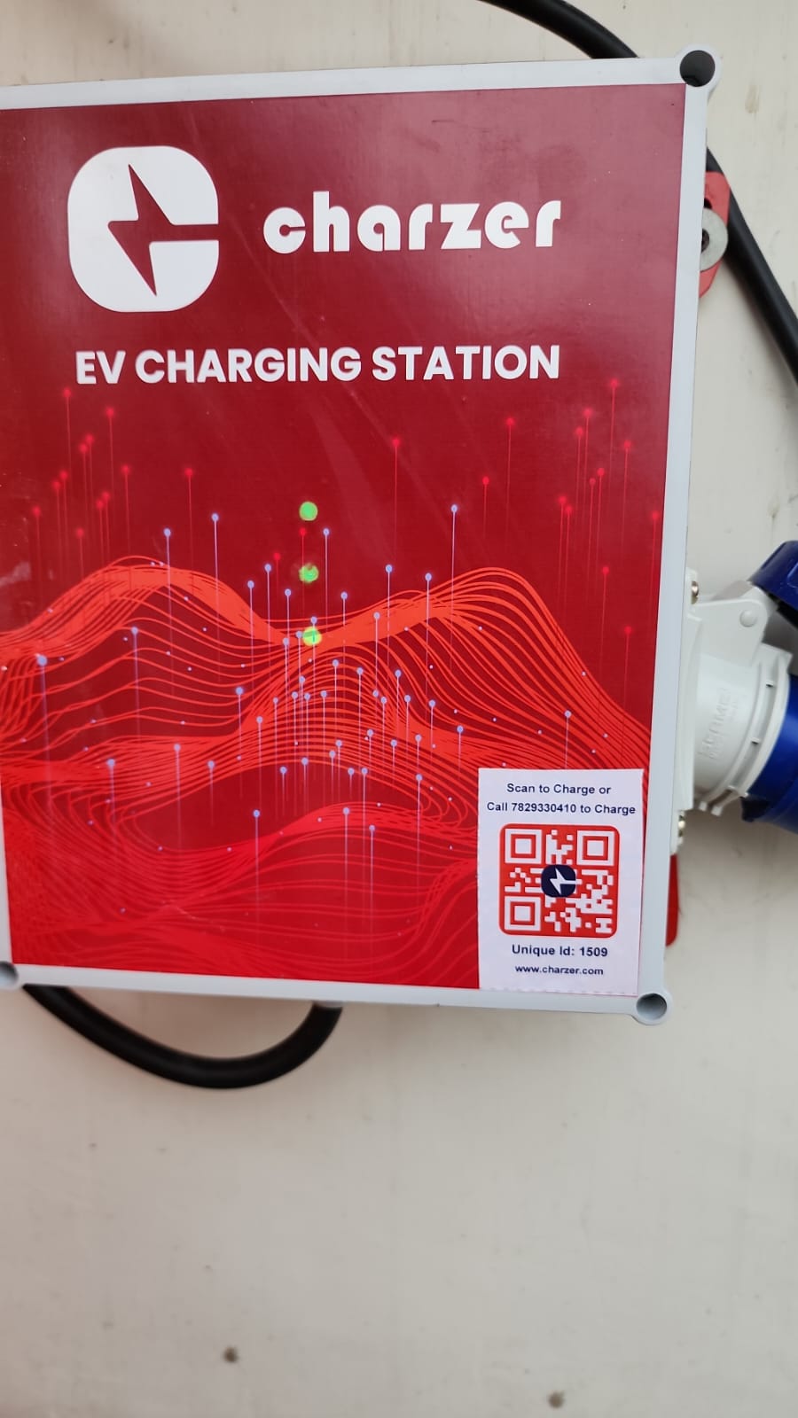 ev charger image