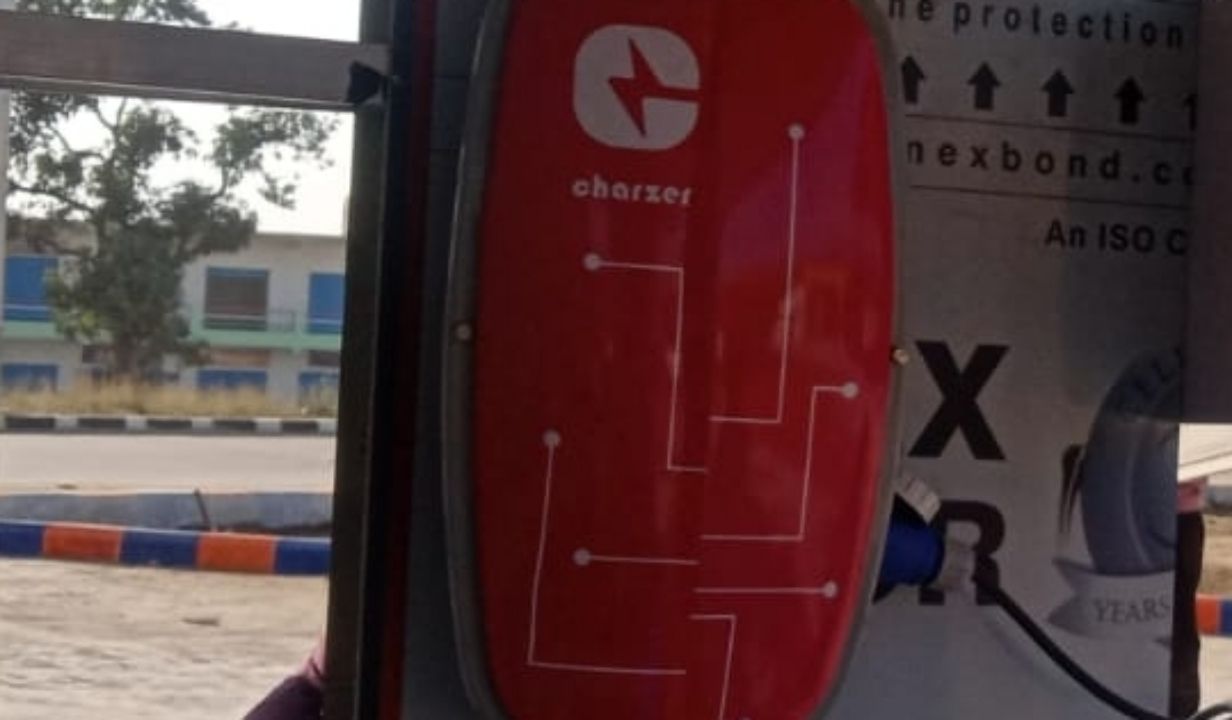 ev charger image