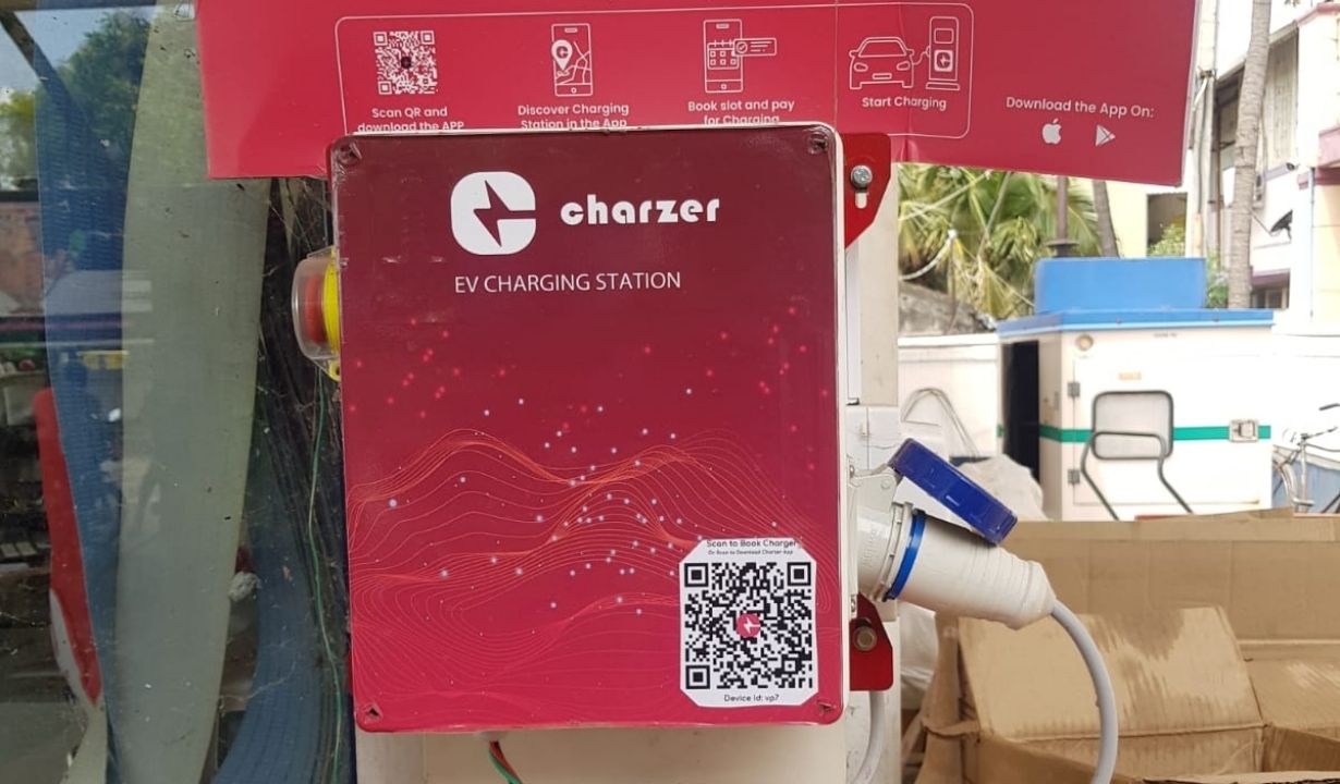 ev charger image