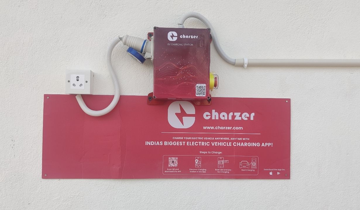 ev charger image