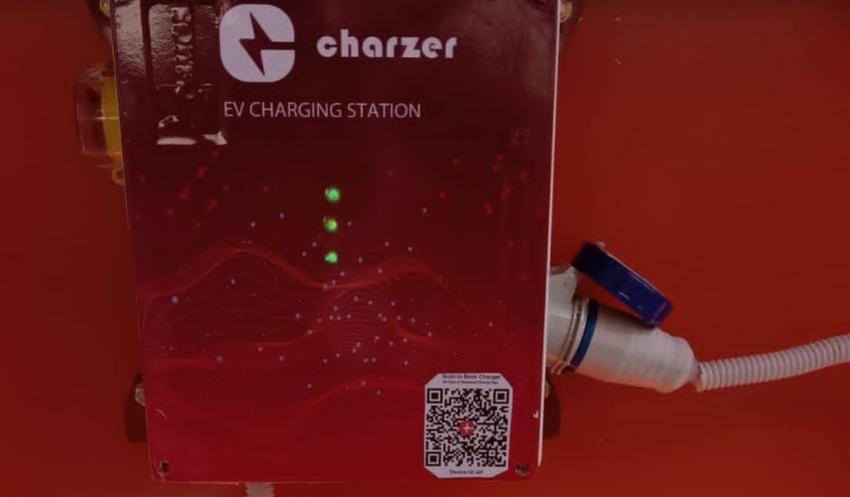 ev charger image