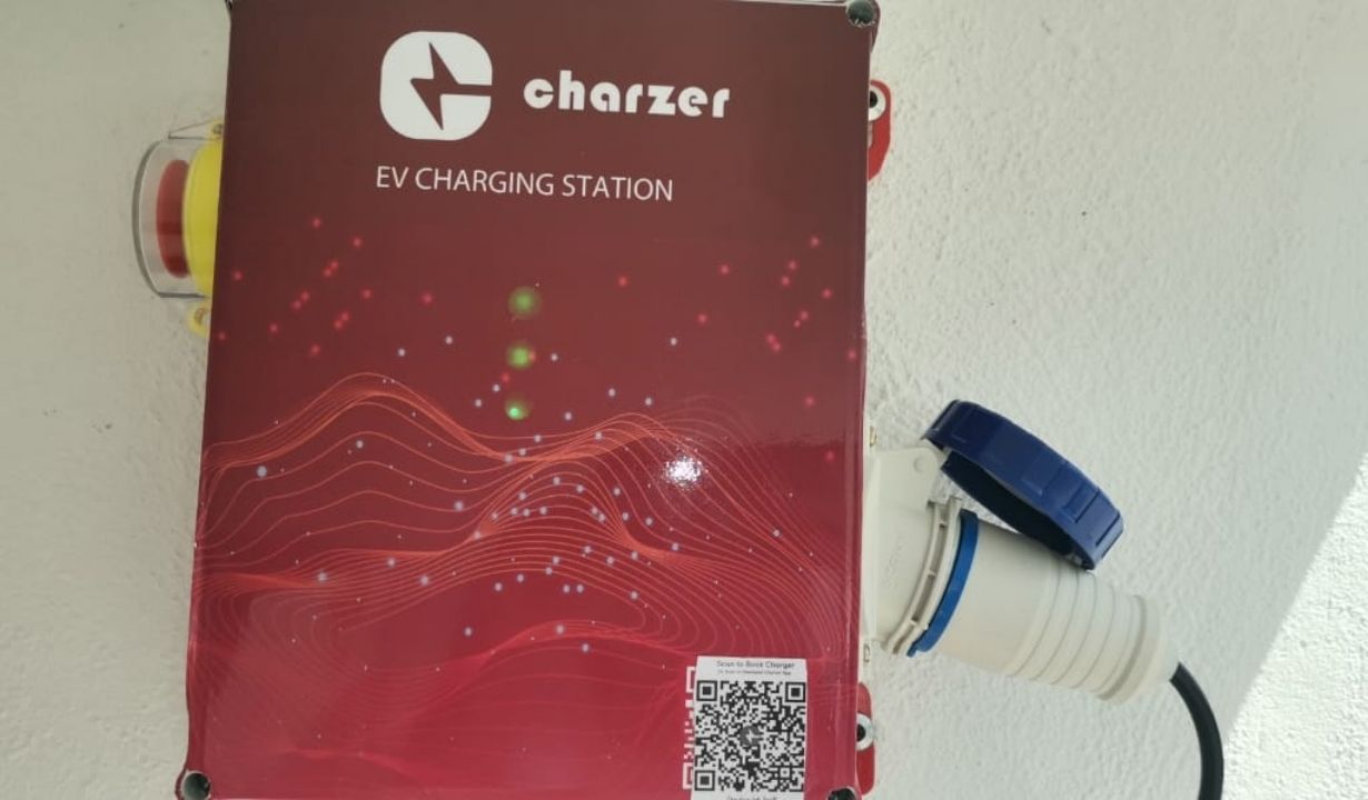 ev charger image