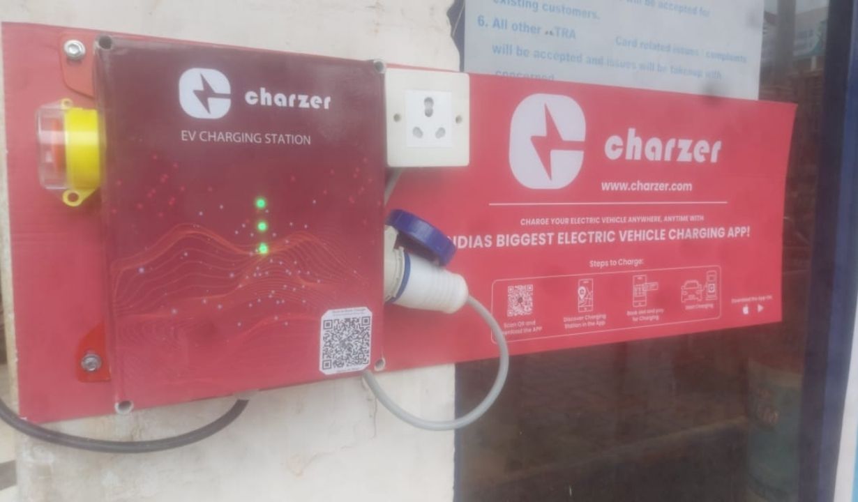 ev charger image