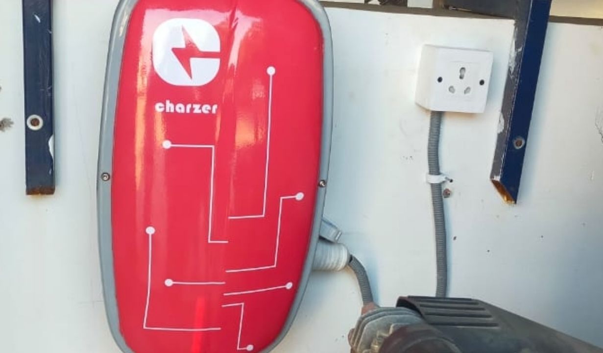 ev charger image