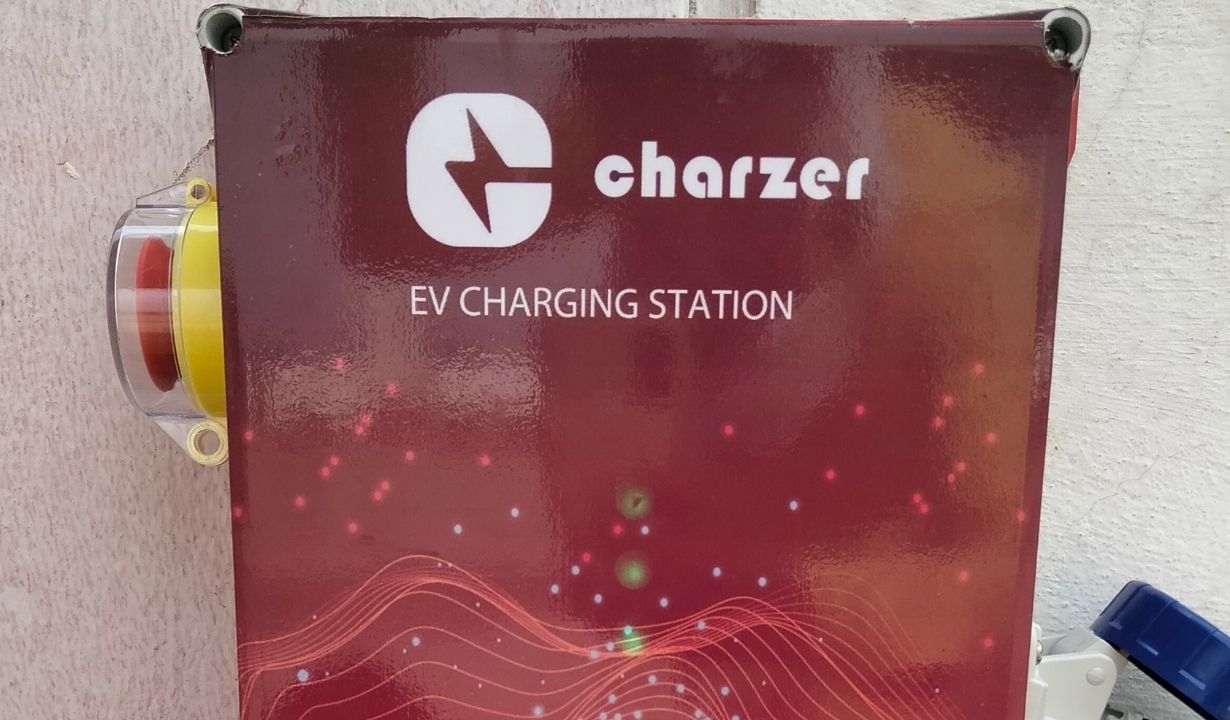 ev charger image