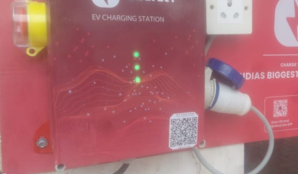 ev charger image