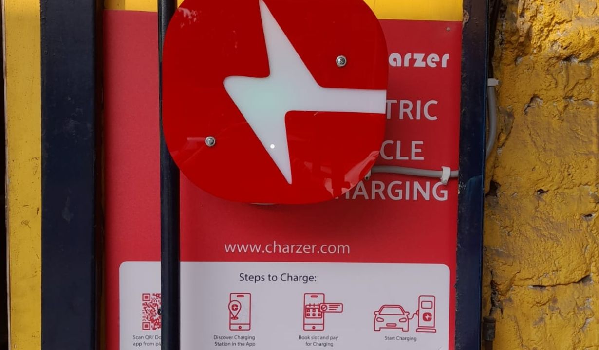 ev charger image