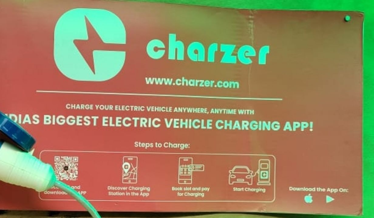 ev charger image