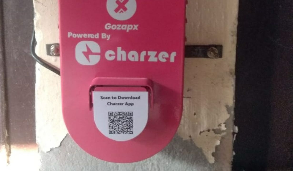 ev charger image