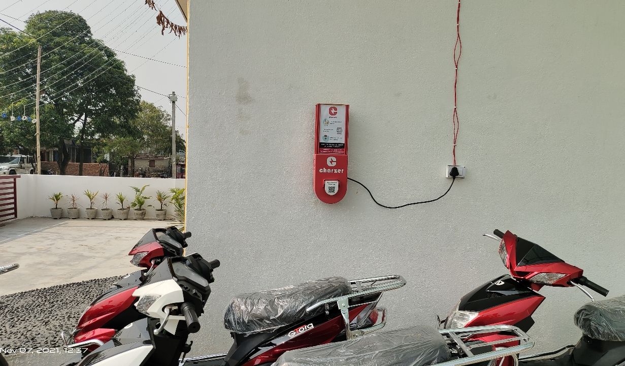 ev charger image