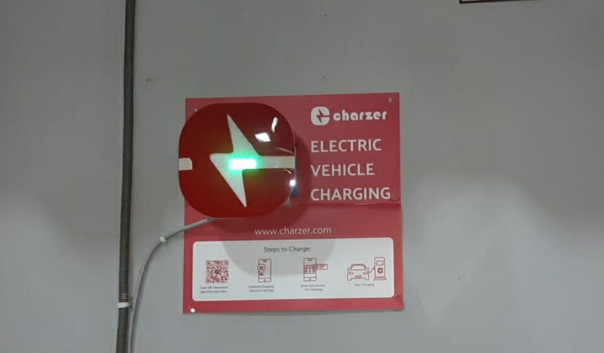 ev charger image