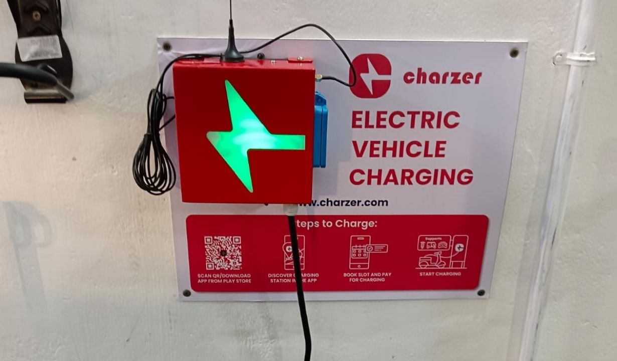 ev charger image