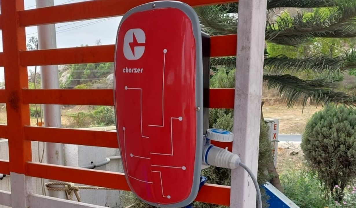 ev charger image