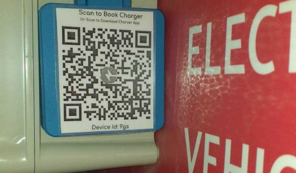 ev charger image