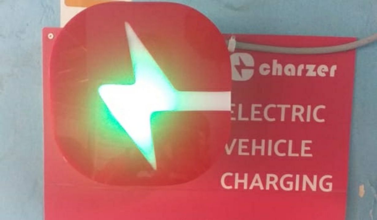 ev charger image